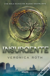 Capa do artigo Divergente 2. Insurgente.