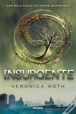 Capa do artigo Divergente 2. Insurgente.