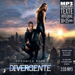 Capa do artigo Divergente - CD