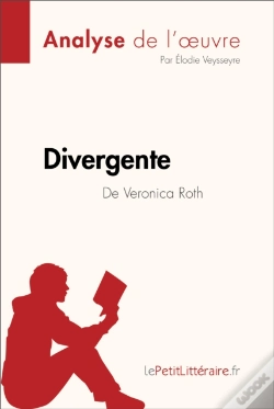 Capa do artigo Divergente De Veronica Roth (Analyse De L'Oeuvre)