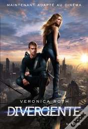 Capa do artigo Divergente T.1