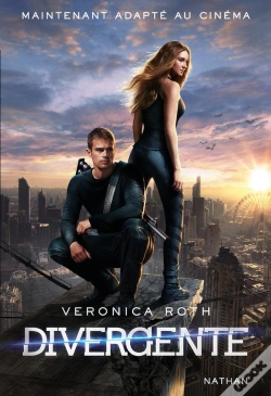 Capa do artigo Divergente T.1