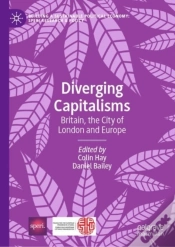 Capa do artigo Diverging Capitalisms