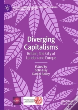 Capa do artigo Diverging Capitalisms