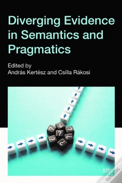 Capa do artigo Diverging Evidence In Semantics And Pragmatics