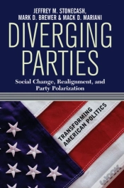 Capa do artigo Diverging Parties