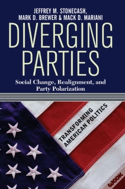 Capa do artigo Diverging Parties