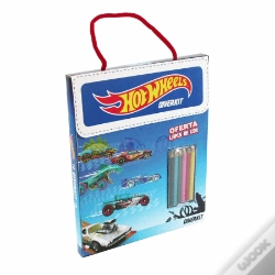 Capa do artigo Diverkit Hotwheels