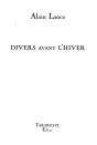 Divers Avant L'Hiver - Alain Lance - Preview