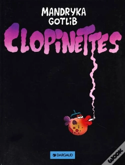 Capa do artigo Divers Gotlid ; Clopinettes
