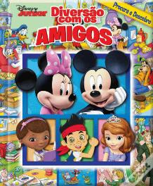 Diversão Com os Amigos - Procura e Descobre