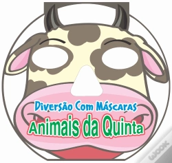 Capa do artigo Diversão Mascaras - Animais da Quinta