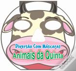 Diversão Mascaras - Animais da Quinta