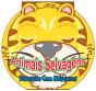 Diversão Mascaras - Animais Selvagens - Preview