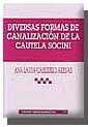 Diversas Formas De Canalización De La Cautela Socini - Preview