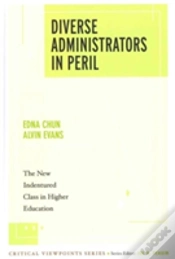 Capa do artigo Diverse Administrators In Peril