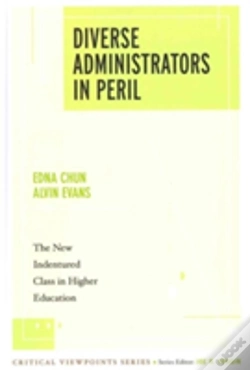 Capa do artigo Diverse Administrators In Peril