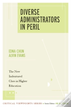 Capa do artigo Diverse Administrators In Peril