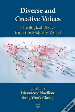 Capa do artigo Diverse And Creative Voices