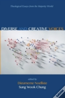 Capa do artigo Diverse And Creative Voices
