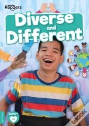 Capa do artigo Diverse And Different