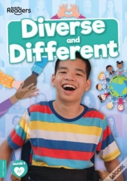 Capa do artigo Diverse And Different