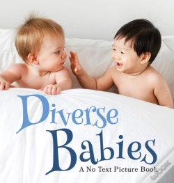 Capa do artigo Diverse Babies, A No Text Picture Book