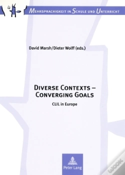 Capa do artigo Diverse Contexts  Converging Goals