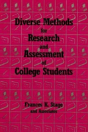 Diverse Methods For Research And Assessment Of College Students - Preview