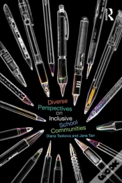 Capa do artigo Diverse Perspectives On Inclusive School Communities