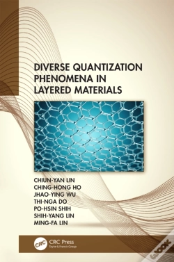 Capa do artigo Diverse Quantization Phenomena In Layered Materials