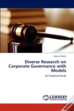 Capa do artigo Diverse Research On Corporate Governance