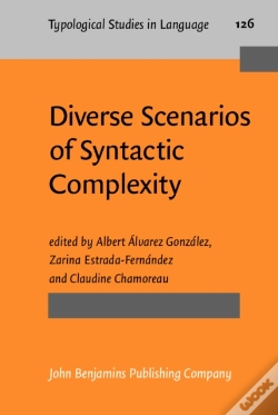 Capa do artigo Diverse Scenarios Of Syntactic Complexity