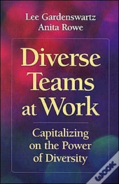 Diverse Teams At Work
