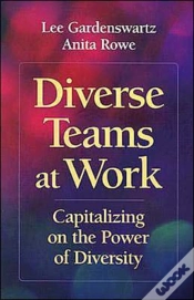 Capa do artigo Diverse Teams At Work