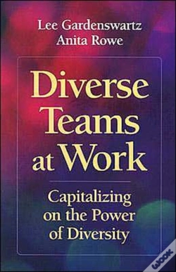Capa do artigo Diverse Teams At Work
