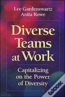 Diverse Teams At Work