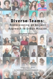 Capa do artigo Diverse Teams
