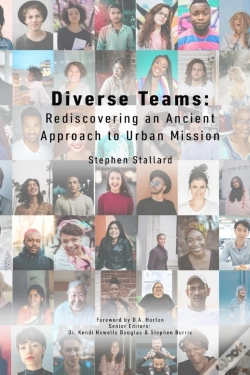 Capa do artigo Diverse Teams