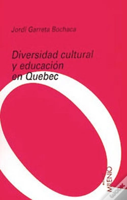 Capa do artigo Diversidad Cultural Y Educación En Quebec