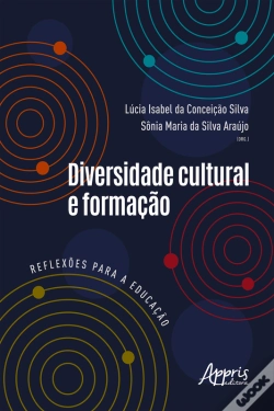 Capa do artigo Diversidade Cultural E Formação: Reflexões Para A Educação