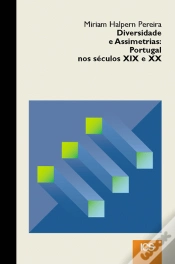 Capa do artigo Diversidade e Assimetrias