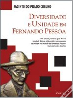 Capa do artigo Diversidade e Unidade em Fernando Pessoa