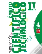 Capa do artigo Diversificación Curricular, Ámbito Científico Tecnológico Ii. 4 Eso. Conecta 2.0
