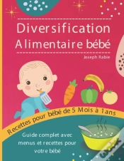 Capa do artigo Diversification Alimentaire De Bebe