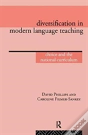 Capa do artigo Diversification In Modern Language Teaching