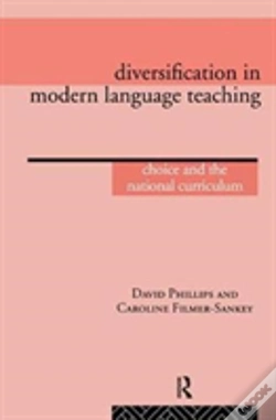 Capa do artigo Diversification In Modern Language Teaching