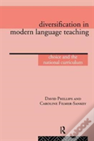 Diversification In Modern Language Teaching