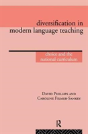 Diversification In Modern Language Teaching - Preview