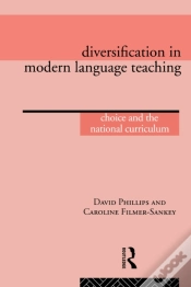 Capa do artigo Diversification In Modern Language Teaching